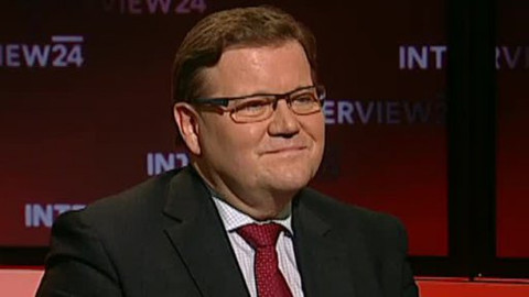 Interview ČT24 - 7. února 2013