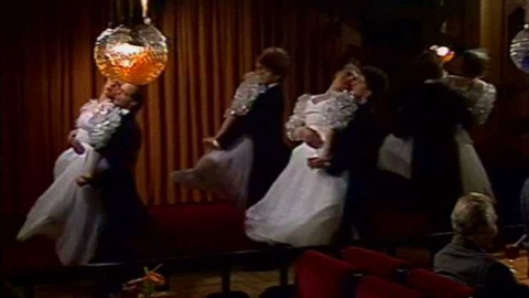 Kavárnička dříve narozených - 3. února 1988