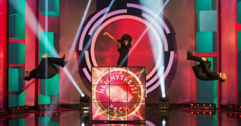 Nejchytřejší Čech - 1. soutěžní večer