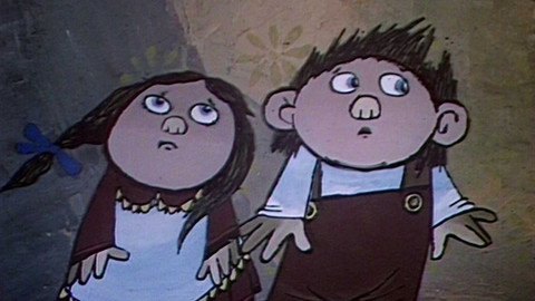 Malá čarodějnice - 7/14 Malá čarodějnice a páteční kouzla