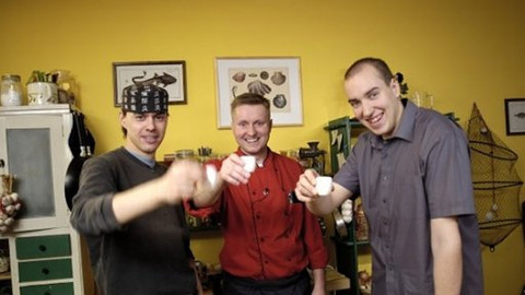 Kluci v akci - Rýžová