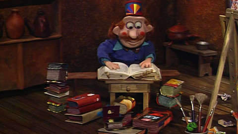 Hajadla - 4/7 Sen pro Žabáka