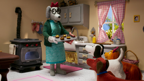 Rusty - 49/52 Brigáda