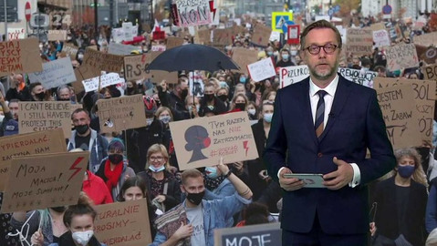 Horizont ČT24 - 29. října 2020