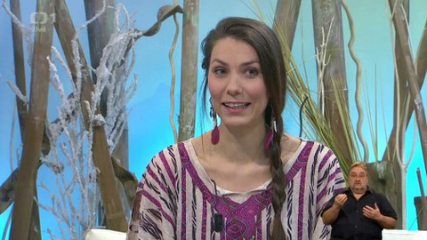 Sama doma - 24. února 2017