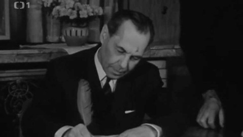 Televizní noviny - 28. února 1968