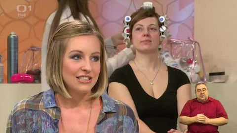 Sama doma - 17. ledna 2014