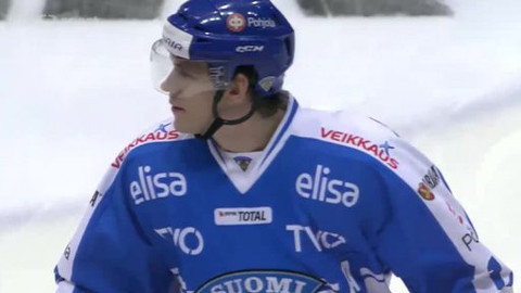 Euro Hockey Tour - Finsko - Česko