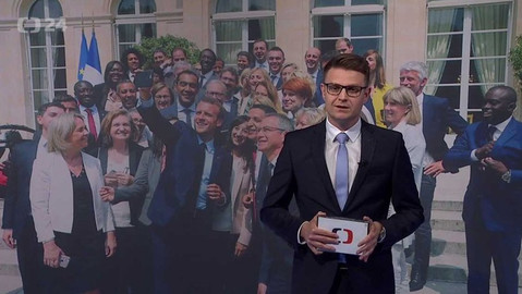 Horizont ČT24 - 25. května 2018