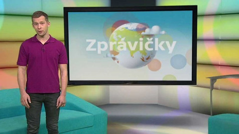 Zprávičky - 15. února 2016