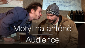 Obrázek pořadu Motýl na anténě / Audience