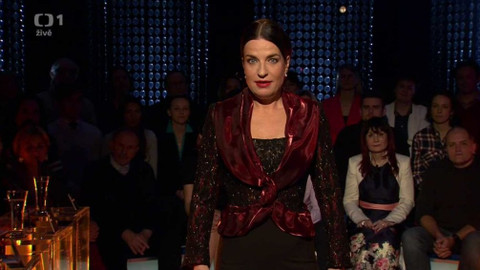 Máte slovo s M. Jílkovou - 12. ledna 2017