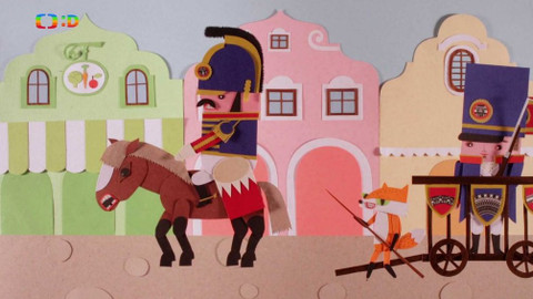 Zpívejte s námi - Holka modrooká/Černé oči, jděte spát