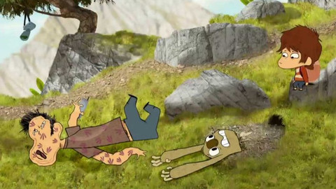 Pok a Mok - 40/78 Jak přežít v divočině