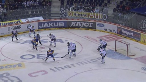 Buly hokej - Bílí Tygři Liberec - PSG Zlín