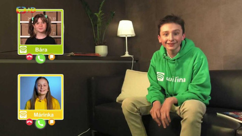 Wifina - 16. dubna 2021