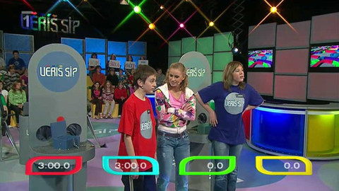 Věříš si? - 8. února 2011