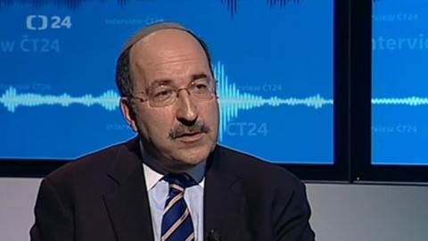 Interview ČT24 - 11. prosince 2014