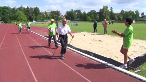 Sport v regionech - Sportovní hry seniorů, České Budějovice