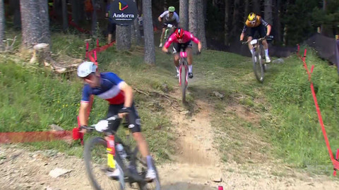 Světový pohár horských kol - SP Andorra