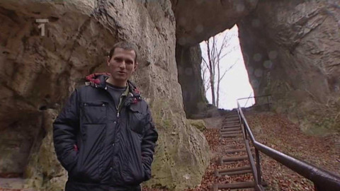 Živé srdce Evropy - Moravské skalní okno