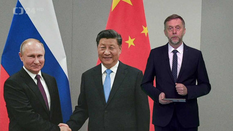 Horizont ČT24 - 20. dubna 2022