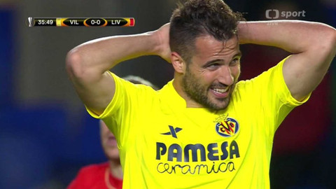 Evropská liga UEFA - Villarreal CF - Liverpool FC