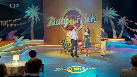 Zlatý oříšek - Zlatý oříšek 2017