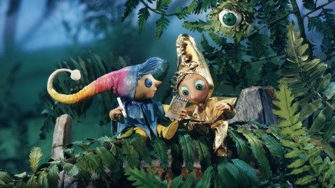 Dobrodružství na pasece - 8/9 Jak profesor Chrobák vyléčil Medáka