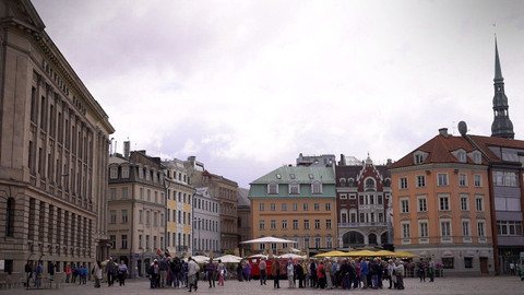 Postřehy odjinud - Pobaltí očima Miroslava Karase