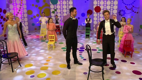 Taneční hrátky s Honzou Onderem - Walz