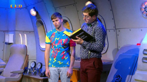 PLANETA YÓ - 22. listopadu 2021