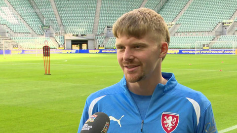 Studio fotbal - Fotbal Extra: Ukrajina - Česko