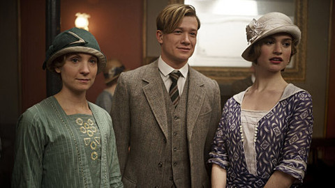 Panství Downton - Epizoda 2/10
