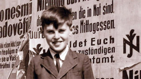 Stopy, fakta, tajemství - Chlapec a hvězdy