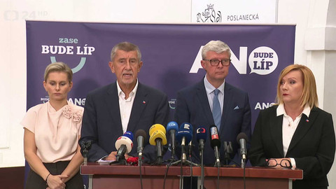 Události, komentáře - 8. října