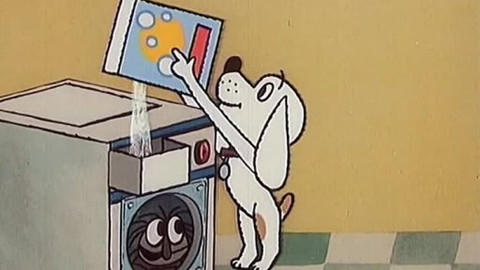 Káťa a Škubánek - Čáry, máry v kuchyni