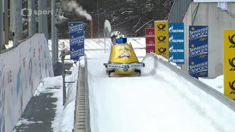 Světový pohár v bobech a skeletonu - Německo - Königsee