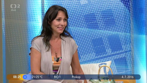 Dobré ráno - 4. července 2016