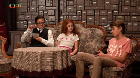 Chytrost nejsou žádné čáry - Epizoda 14/18