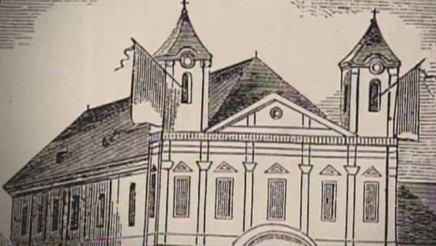 Poutní místa - Šaštín