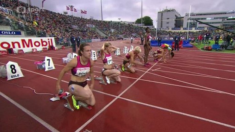 Diamond League - Oslo