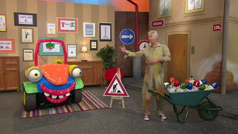 Michalova doprava - Epizoda 12/15