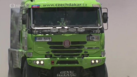 Rallye Dakar - Dakarské ozvěny