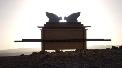 Rozluštěné poklady - Archa úmluvy