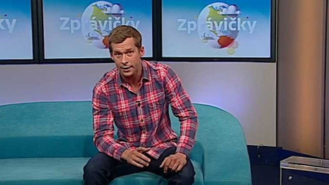 Zprávičky - 26. září 2015