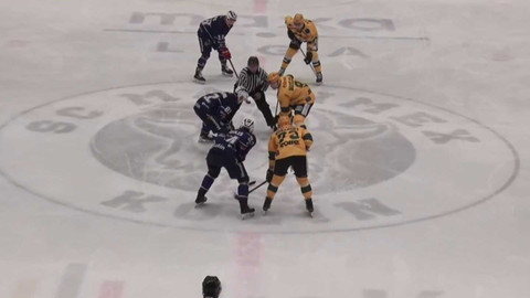 Maxa liga - SC Marimex Kolín - VHK ROBE Vsetín