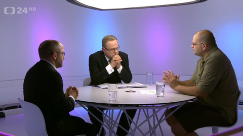 Otázky Václava Moravce - 18. června 2023 13:05