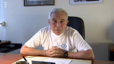 Osobnost na Dvojce - 26. dubna 2011