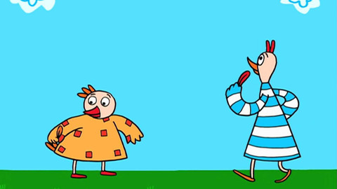 Gogo a Figi - 12/13 Se nevzdávají